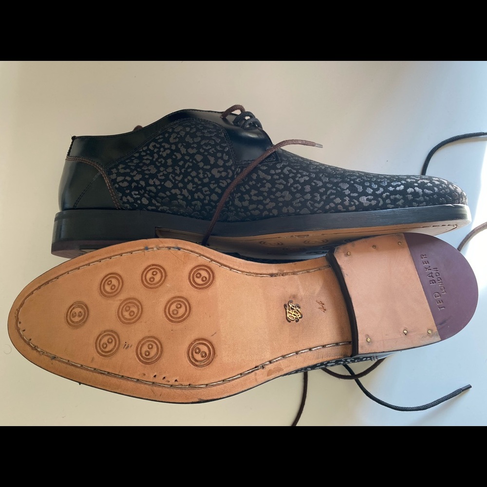 Ted Baker men’s shoe - Picture 4 of 8
